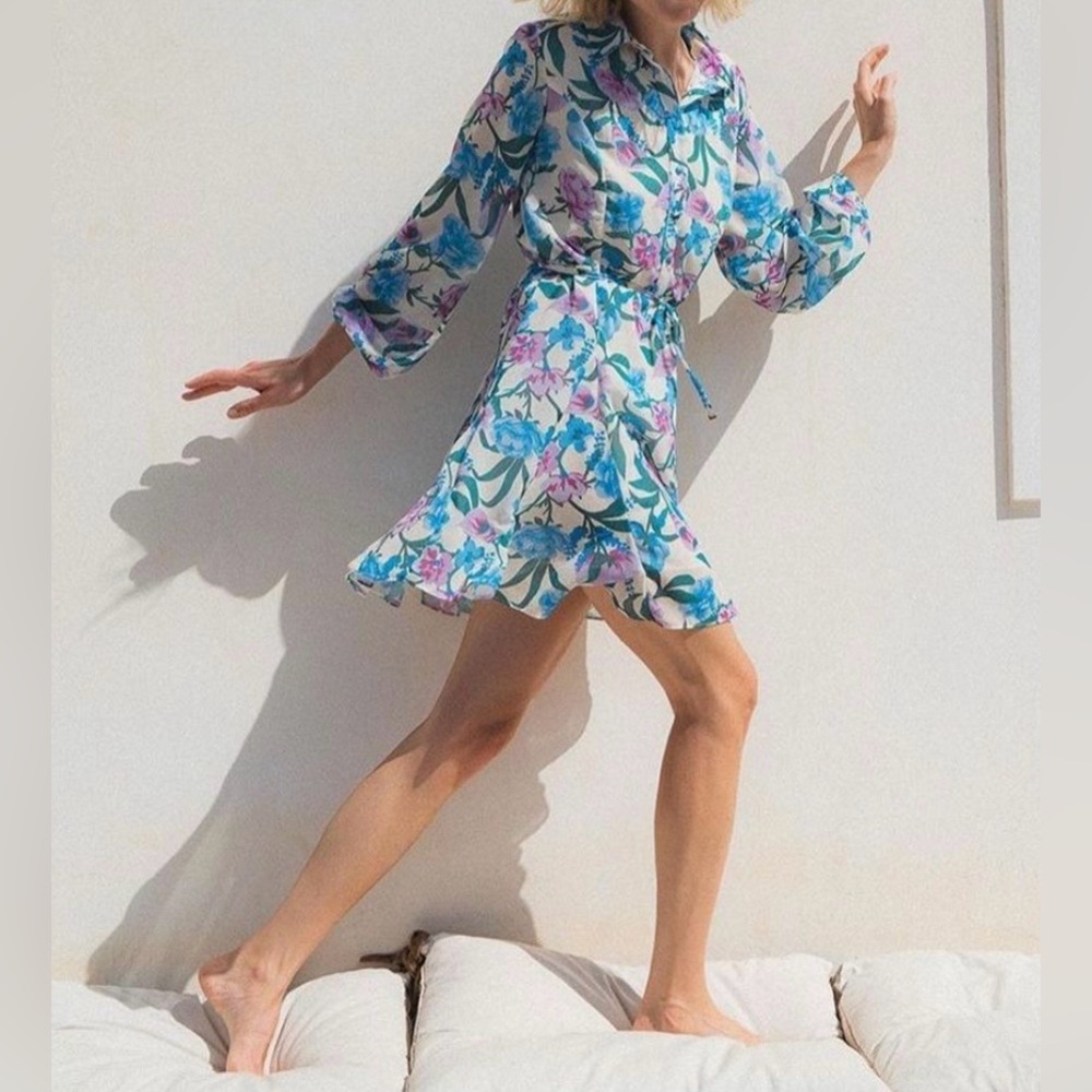 A collection dress NWT
